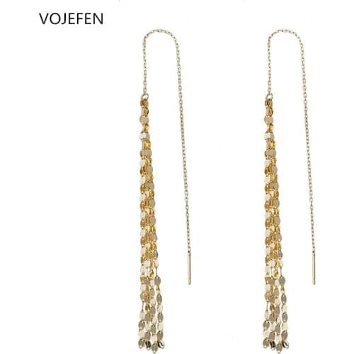 VoJefen Dangle Earrings