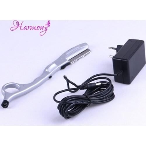 Harmony Hair Good Quality Ultrasonic Hot Vibrating Razor for Hair Cut & Styling Beauty Salon Tools Use For Cutting Human Hair
