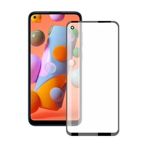 Tempered Glass Mobile Screen Protector Galaxy A31 Contact Extreme 2.5D