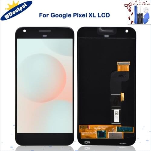 5.5"Original For Google Pixel XL LCD Display Touch Screen Digitizer Assembly Google Pixel XL LCD Screen Replacement