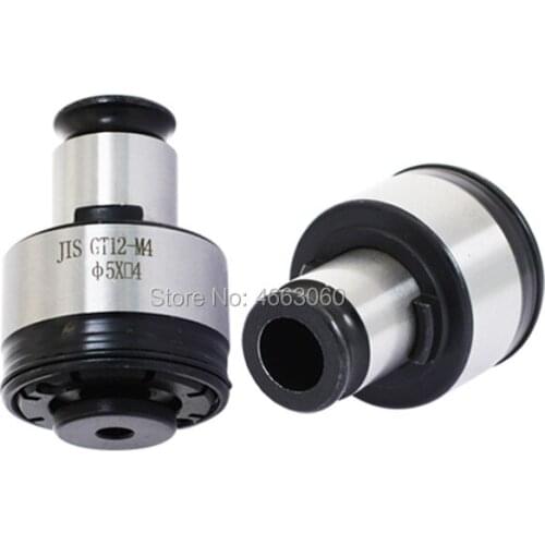 1pc ISO standard GT12 tapping collet, Size from M3-M16 to choose, ISO standard, GT12 Overload protection function tapping collet