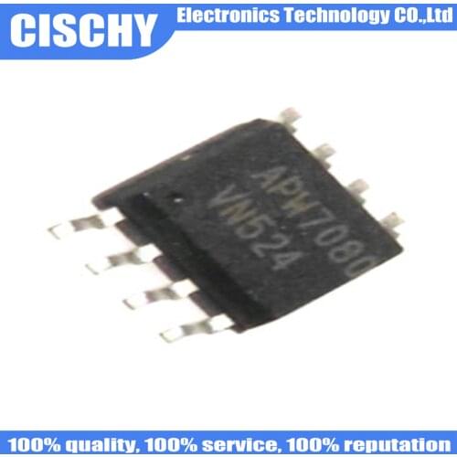 10pcs/lot APW7070A APW7080 APW7120 APW7145 SOP-8 In Stock