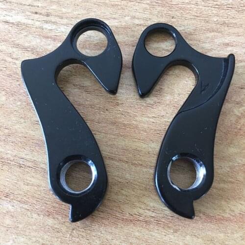 10pcs Bike rear gear mech derailleur hangers dropouts for FELT ORANGE NORCO DA BOMB COMMENCAL TOTEM Da Bomb Identiti with screws