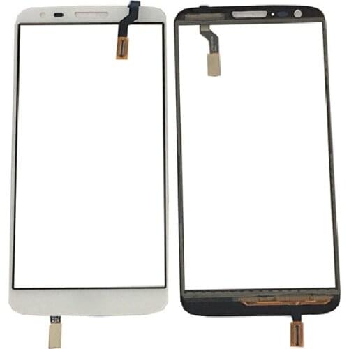 5.2" Super AAA Quality For LG G2 D802 D805 & For LG G2 D800 D801 D803 Touch Screen Digitizer Sensor Outer Glass Lens Panel