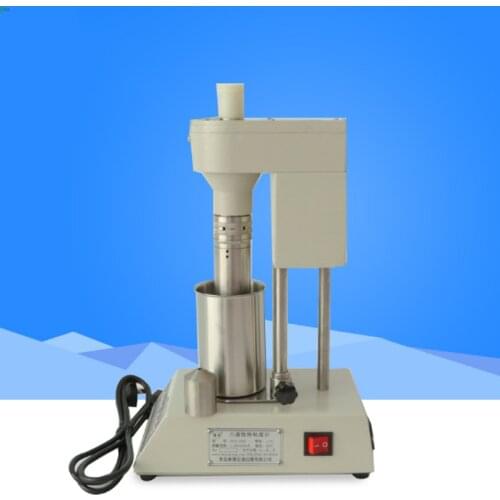Six-speed rotary viscometer ZNN-D6B Drilling fluid analyzer, petroleum instrument