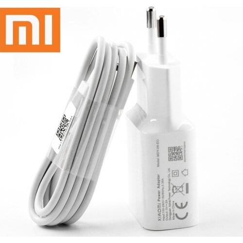 XIAOMI Charger Adapter Micro USB/Type-C Data Cable For Mi 9 9t A1 A2 lite 5 6 8 SE lite pro Redmi Note 7 8 k20 5 6 pro PLUS 5a 4
