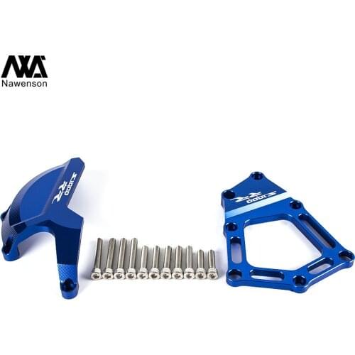 Motorcycle Accessories Engine Saver Stator Case Guard Cover Slider Protector For BMW S1000RR/HP4 /S1000R/S1000XR