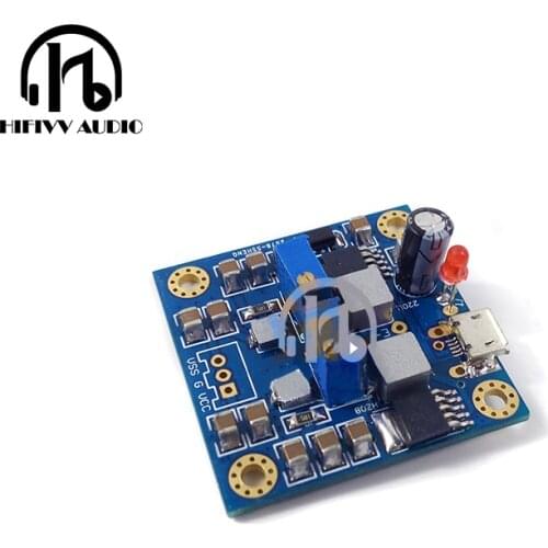 Audio Amplifier Linear adjustable filter for regulated dc power supply board Electronic DC Adjust positive and negative output