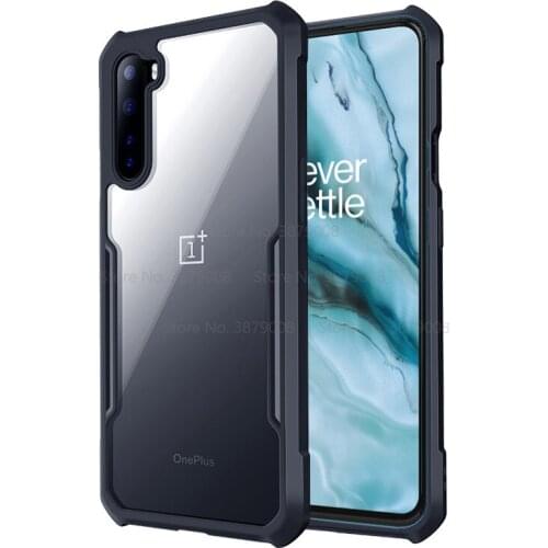 Case For Oneplus Nord Phone Case Shockproof Transparent Airbags Soft Thin Cover For Oneplus 8 T 8T 9 Pro 9Pro Nord 5G Case