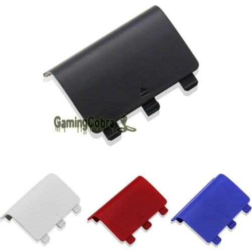 Battery Door Shell Cover Case Replacement Part for Xbox One Wireless Controller