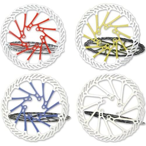 Mountain Bike Ike Disc Brakes 160mm Rotors Front Rear Disc Brake Caliper Set Kit Bicycle Brake Pad Bicycle Parts