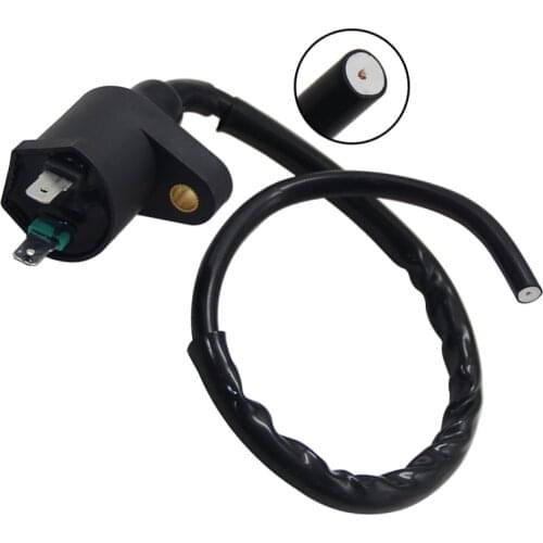 Motorcycle Ignition Coil For Polaris Outlaw 50 Sportsman 90 Ranger RZR 170 Phoenix Sawtooth 200 Quad Predator 0452309 0453894