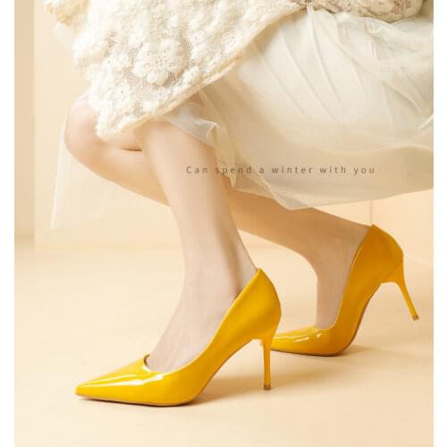 KELINAO Women's Stiletto Heels