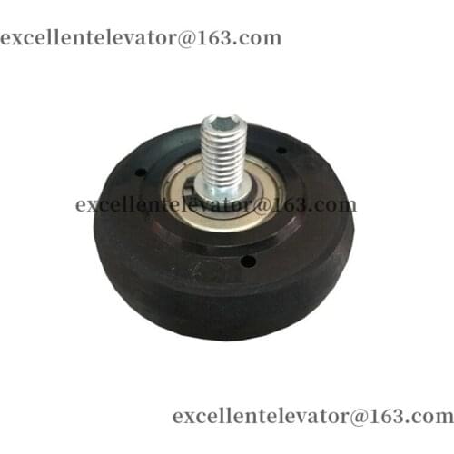 KM86789G02 80*28*6203 80x28x6203 Elevator Guide Shoe Roller Use for Kone