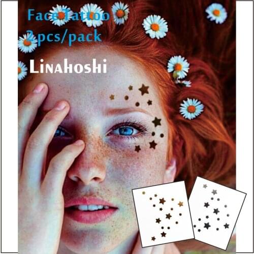 Linahoshi Waterproof Tattoos
