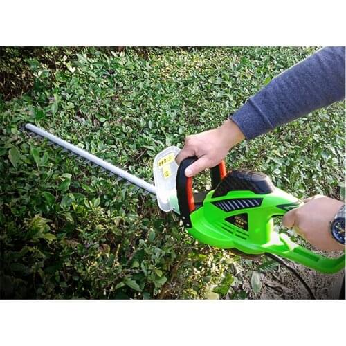 MCHD-600 Electric Hedge Trimmer High-quality Portable Hedge Trimmer Power Tools Garden Pruning Machine 220V 600W 1750r/min 56cm