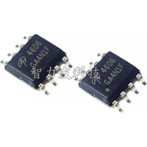 Xinyuan 20PCS/lot AO4606 4606 A04606 POWER MOSFET IC SOP8