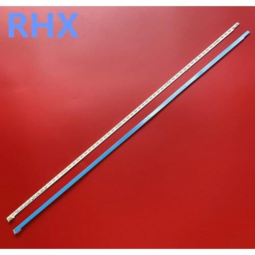 4PCS FOR konka LED55X9800PU Article lamp 35019102 35019103 1piece=60LED 607MM