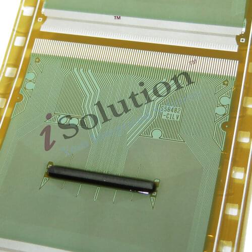 NEW and original LCD Driver (COF/TAB) IC : SS8482-C1LV