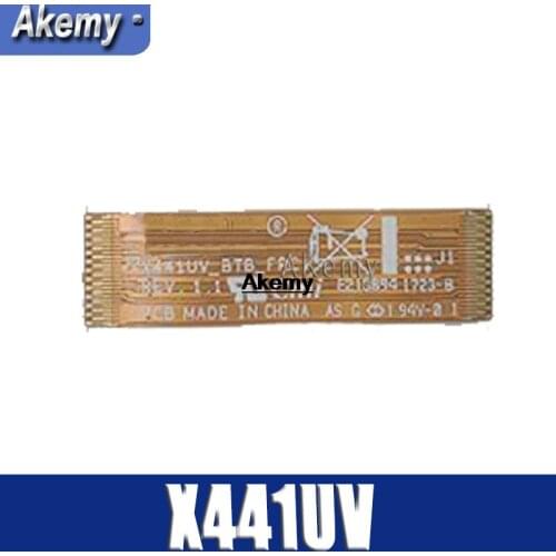 Original For Asus X441UA X441UAK A441U F441U HDD BOARD Disk Drive board Connectors cable tested good