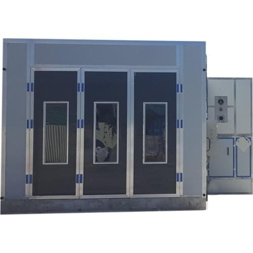 Car spray paint booth Outdoor Spray Booth