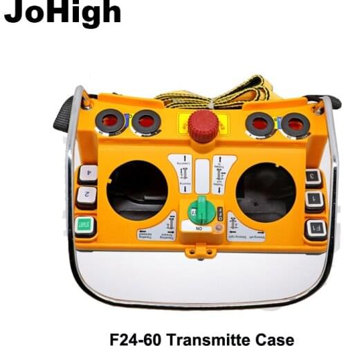 Heavy Duty F24-60 Rocker Remote Control Transmitter case