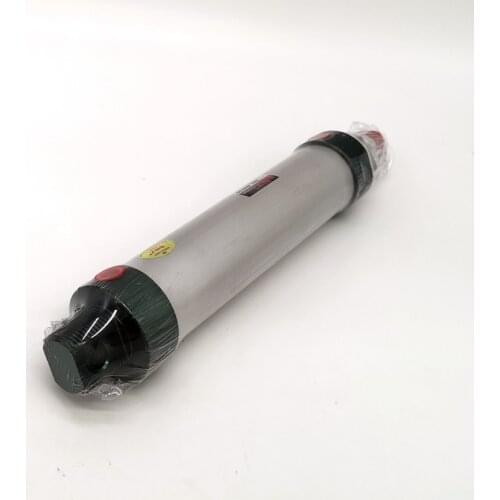 Single Rod Cylinder MAL40X250 Bore 40mm Stroke 250mm Aluminum Alloy Pneumatic Air Cylinder