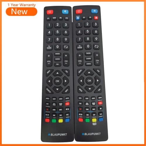 FOR BLAUPUNKT JMB SABA LED TV 3D Functio Remote Control NEW Original Fernbedienung Television Remote Controller