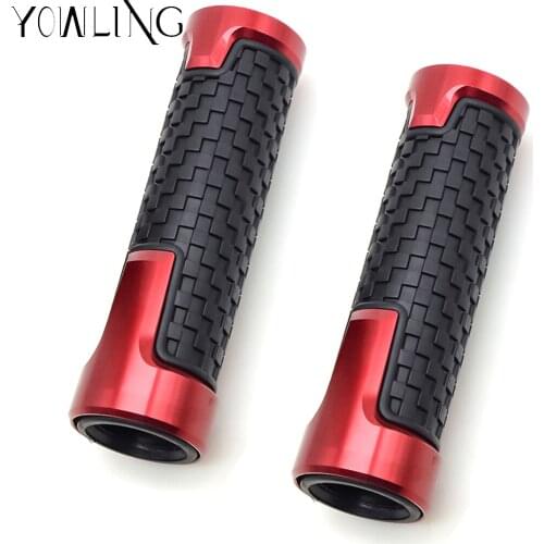 Motorcycle handlebar grips Grip For Benelli TNT 125 300 600 25 150 Bn302 BN600 BJ150 BJ250 BJ300 BJ600 BJ125 Trk502 Trk 502 302