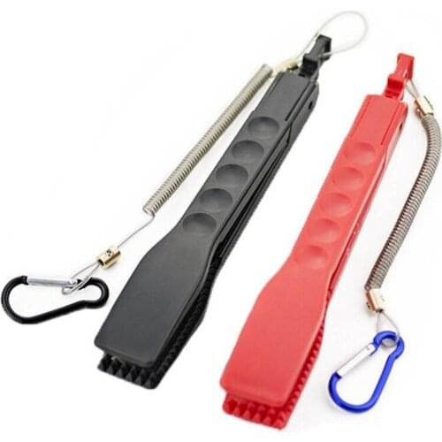 Fishing Body Tongs Gripper Holder Switch Lock Fish Gripper Gear Pince De Peche Fishing Supplies Fishing Tong Tools