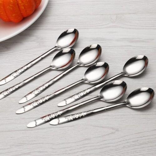 Tresbien Long Handled Spoons