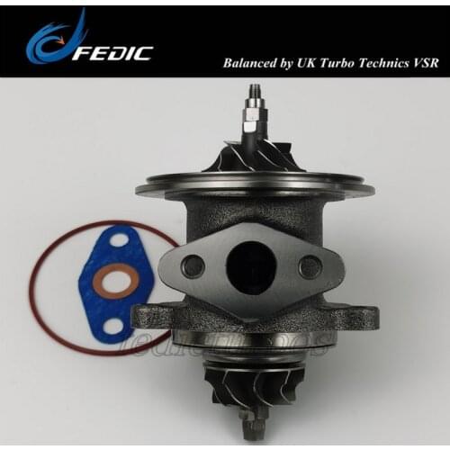 Turbine KP31 54319880002 Turbo charger chra cartridge for Mercedes Smart cdi 0.8 CDI OM660DE08LA DPF 30/40 KW 1999-2009