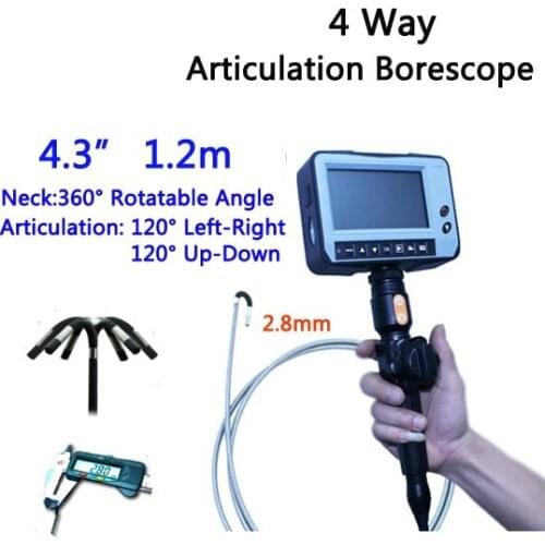 VDUNSKY Mini CCTV Cameras