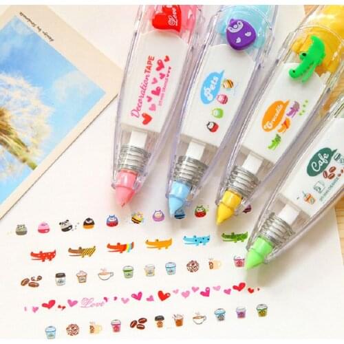 YOUQIWJ Tape Correctors