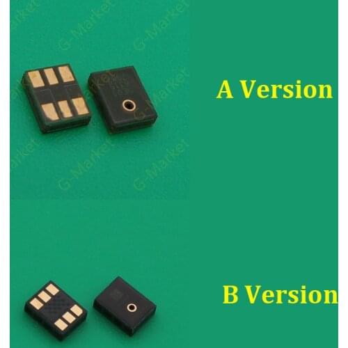 2PCS For Motorola MOTO G6 XT1925 / G6 PLUS XT1926 Microphone Inner MIC Receiver Speaker Repair Part