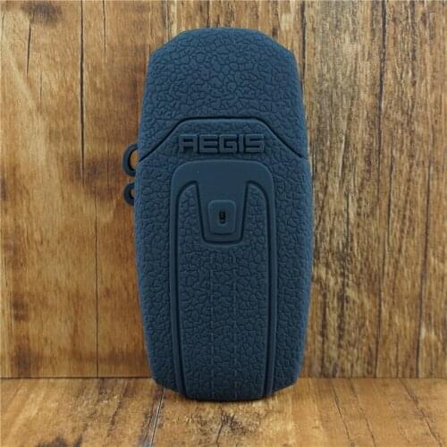 Protective Case For Aegis Pod Silicone Texture Shield Shell Rubber Skin Sleeve Soft Cover