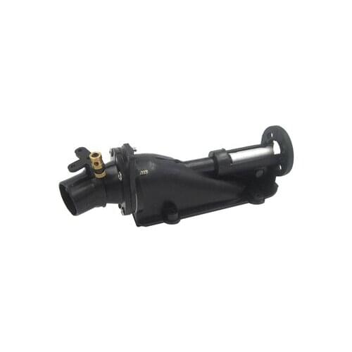 1set 16mm Spray Water Thruster w/Coupling Shaft Small Jet Boat Pump for RC Model Jet Boats 30cm-50cm
