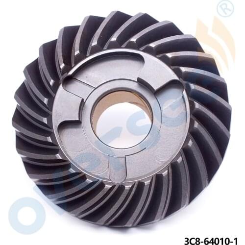 3C8-64010 Forward Gear For Tohatsu Outboard Motor 2T 40-50 HP Mercury Mariner 8129442;3C8-64010-0;3C8-64010-1;24T