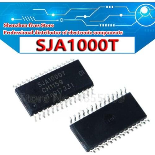 5pcs/lot SJA1000T SJA1000 SOP-28 new original
