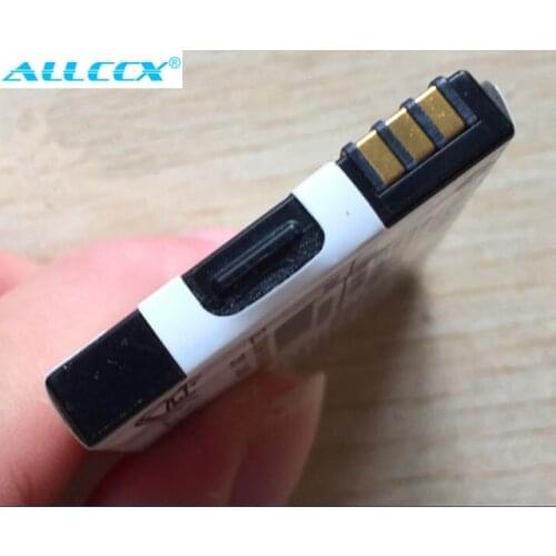ALLCCX battery SNN5749A for Motorola C117 C118 C119 V171 W150I W200 C155 C139 C115 C116 C157 C113