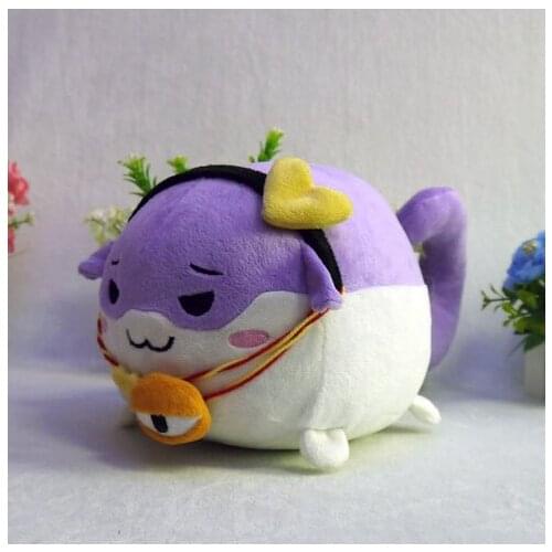 Anime TouHou Project Komeiji Satori Pet 36cm Soft Stuffed Toys Cushion Birthday Christmas Gift