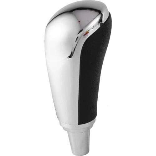 Car Chrome Automatic Transmission Gear Shift Knob Fit for Mazda 6 3 5 8 CX-7 2011