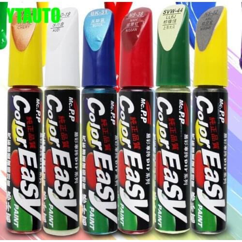 Car scratch repair pen, auto paint pen for V2 V5 vizi, vela,N5, car painting accessory