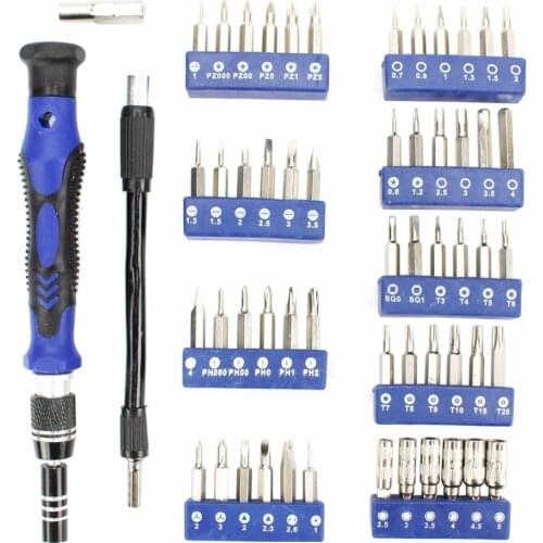 B54bit 54 in 1 Professional Multi-functional Screwdriver Set