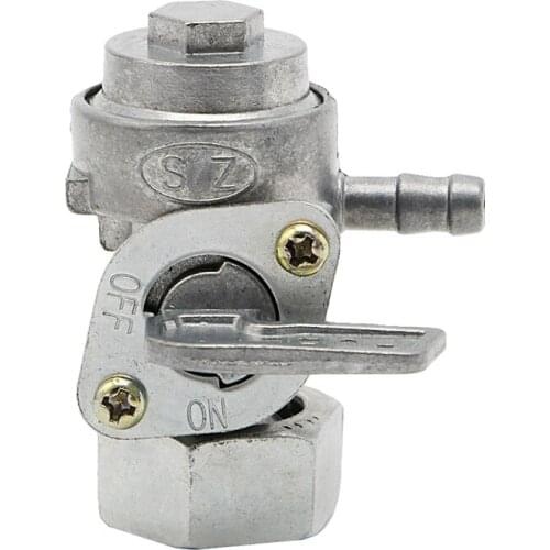 2.5-6KW Gasoline Generator Gas Tank Fuel Switch Valve Pump Petcock for honda