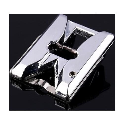 Pulaqi Braid Household Sewing Machine Walking Foot Parts Presser Foot Sewing Machine Foot Useful Cloth Applique Multi-function