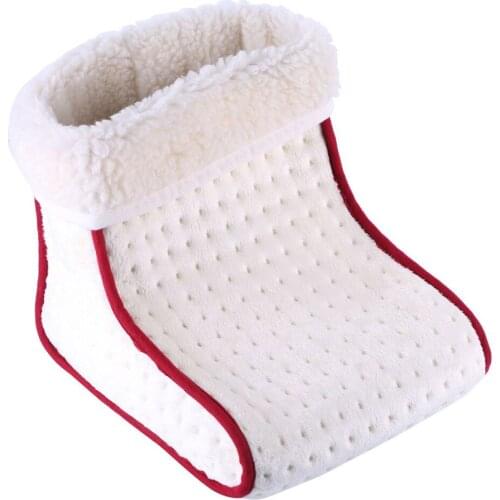 Electric Warm Foot Shoes Washable Multi-function Office Dormitory Heating Feet Warmer EK-New