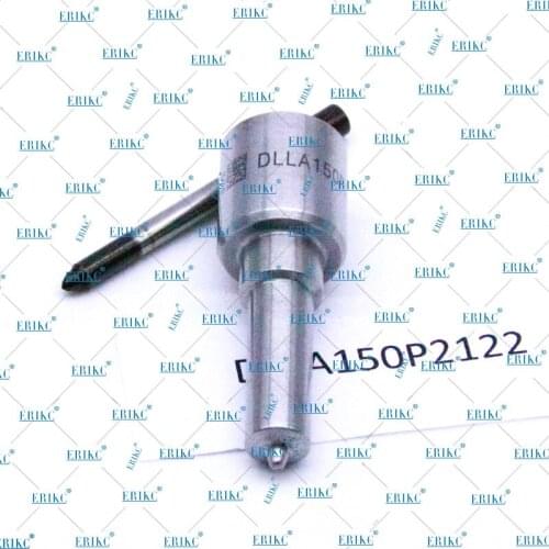 ERIKC DLLA 150 P2122 Car Common Rail Injector Nozzle DLLA 150 P 2122 Nozzle Of Fuel Injection Pump Parts For 0 445 110 357