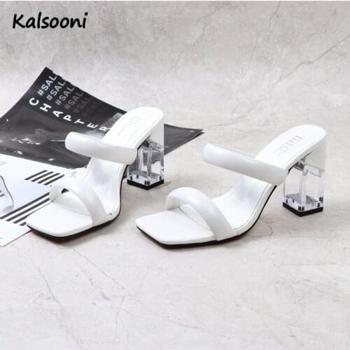 Kalsooni Women's Shoes With Heels
