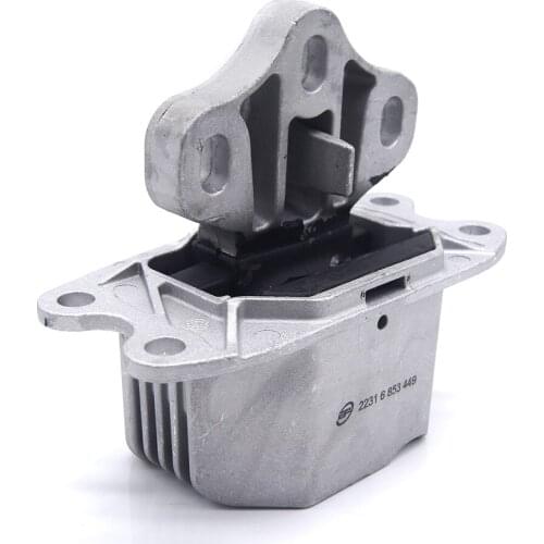 Transmission Engine Mount Assembly support mount Motor Mount Fit for BMW MINI OEM:2231 6853 449/22316853449